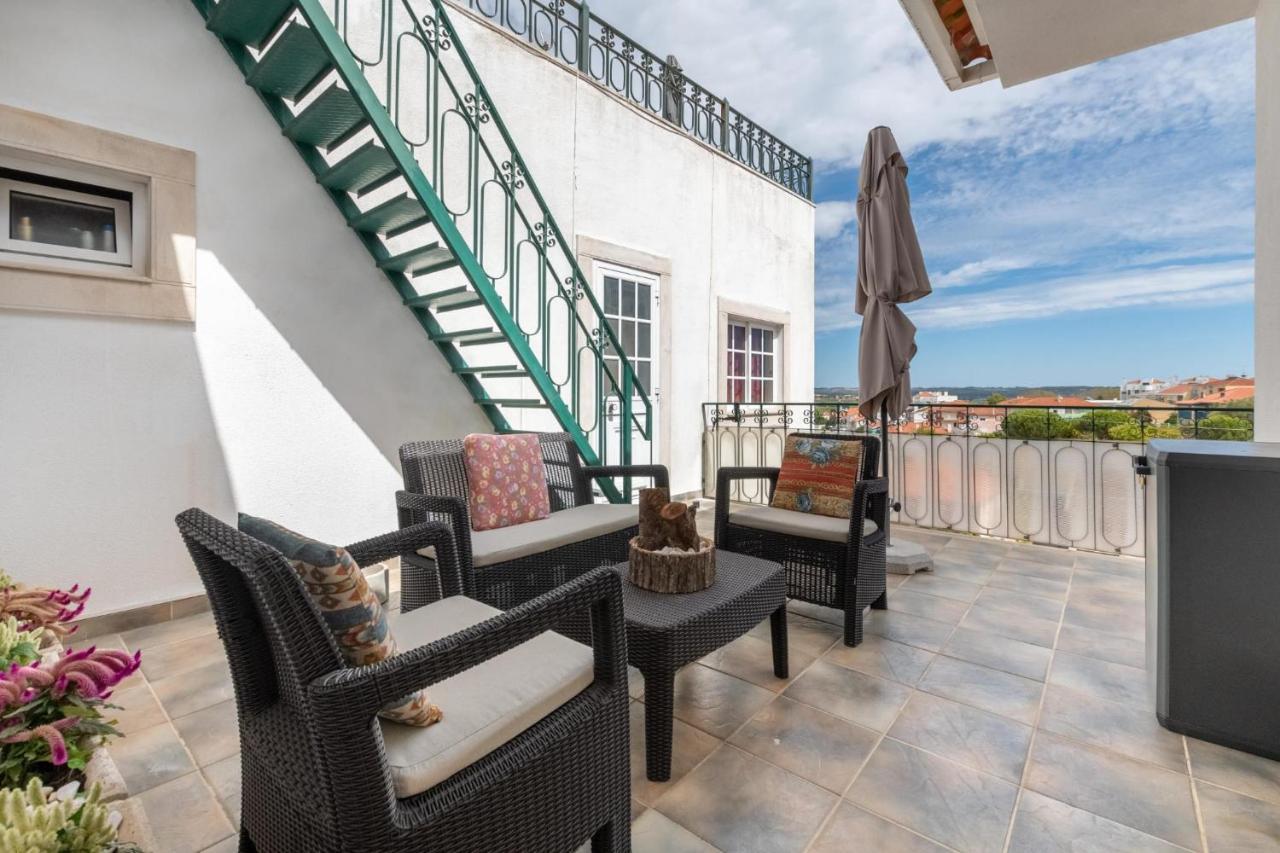 Casa Vale Lägenhet Alenquer Exteriör bild