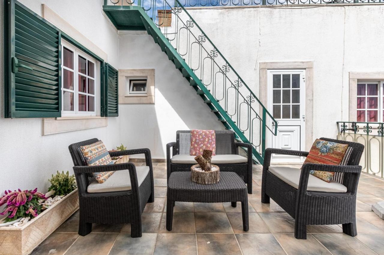 Casa Vale Lägenhet Alenquer Exteriör bild