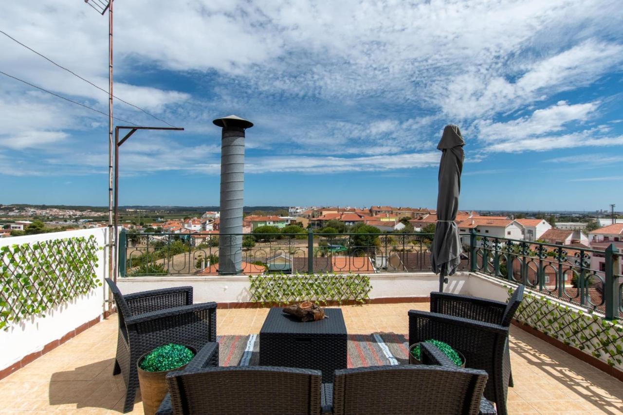 Casa Vale Lägenhet Alenquer Exteriör bild