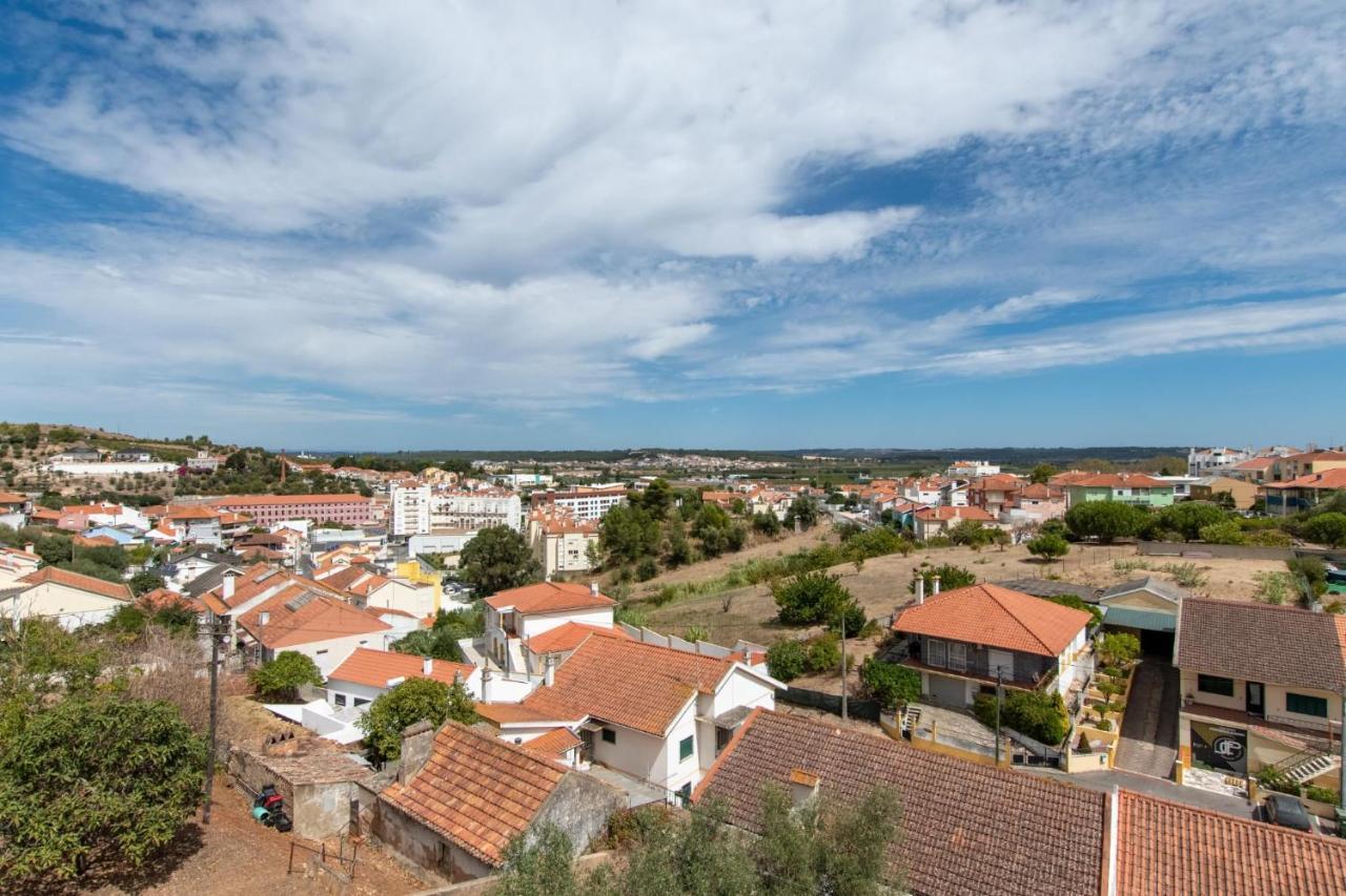 Casa Vale Lägenhet Alenquer Exteriör bild