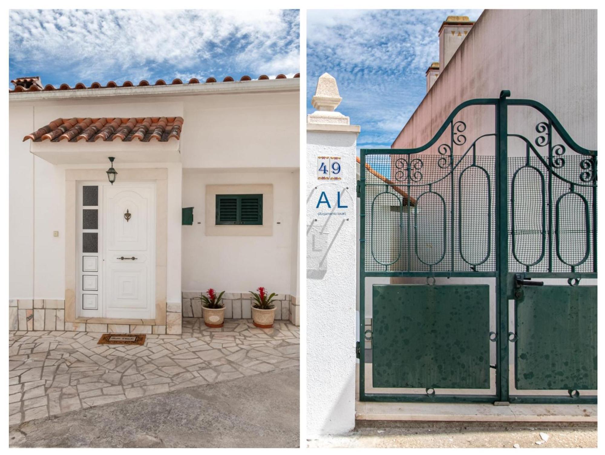 Casa Vale Lägenhet Alenquer Exteriör bild