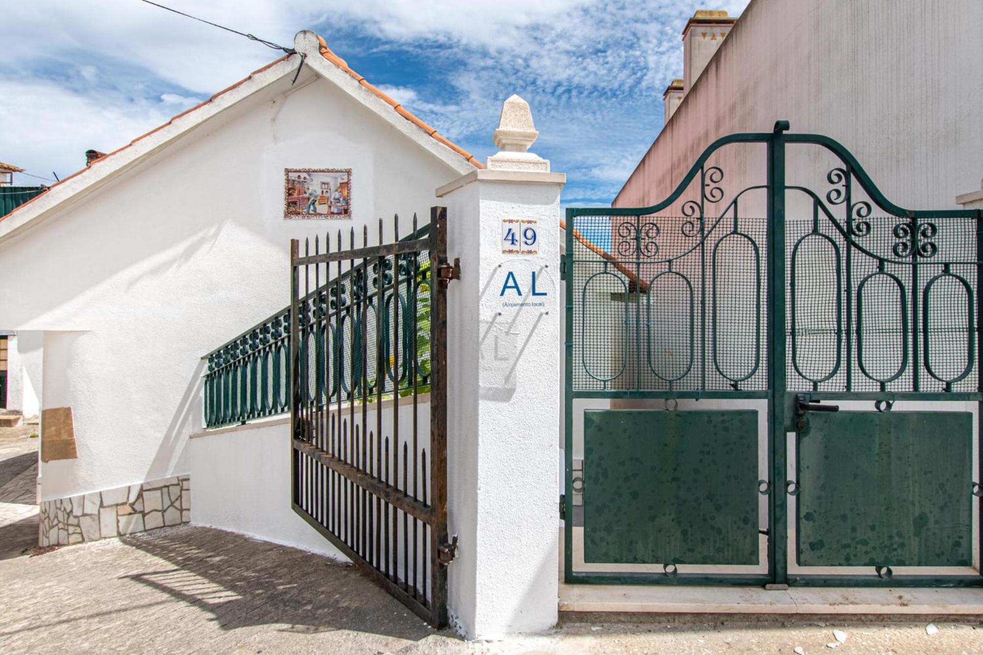 Casa Vale Lägenhet Alenquer Exteriör bild