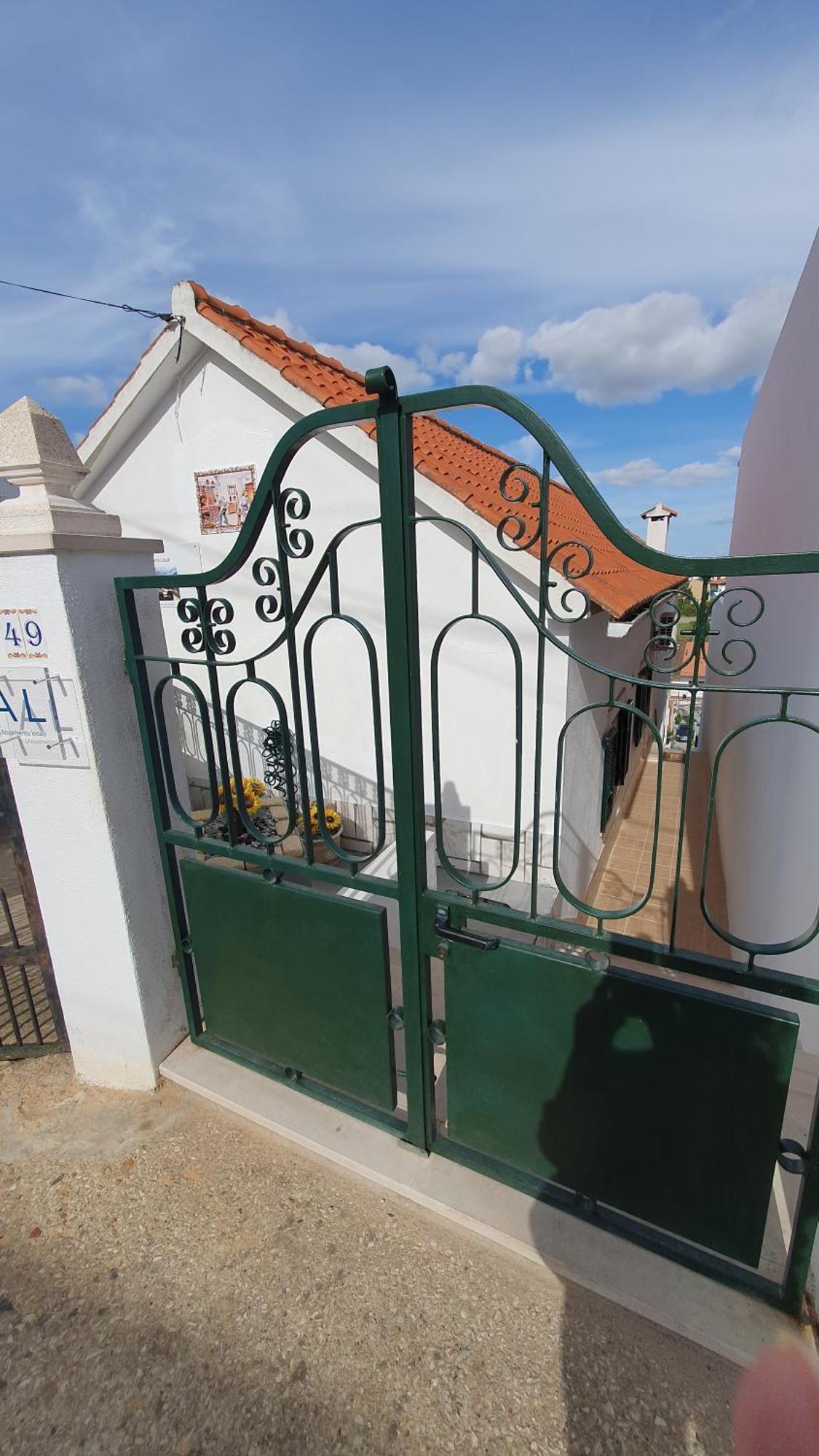 Casa Vale Lägenhet Alenquer Exteriör bild